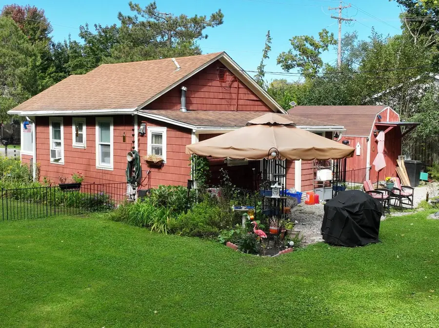 3329 Harrison STREET, Kansasville, WI 53139 - #3