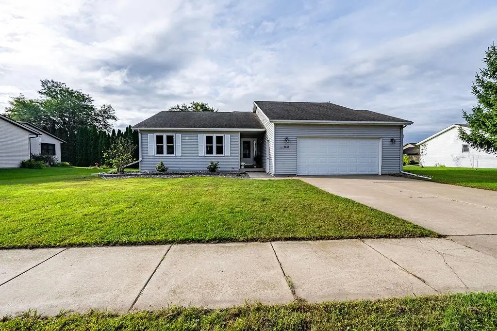 1435 Waterloo AVENUE, West Salem, WI 54669 - #1