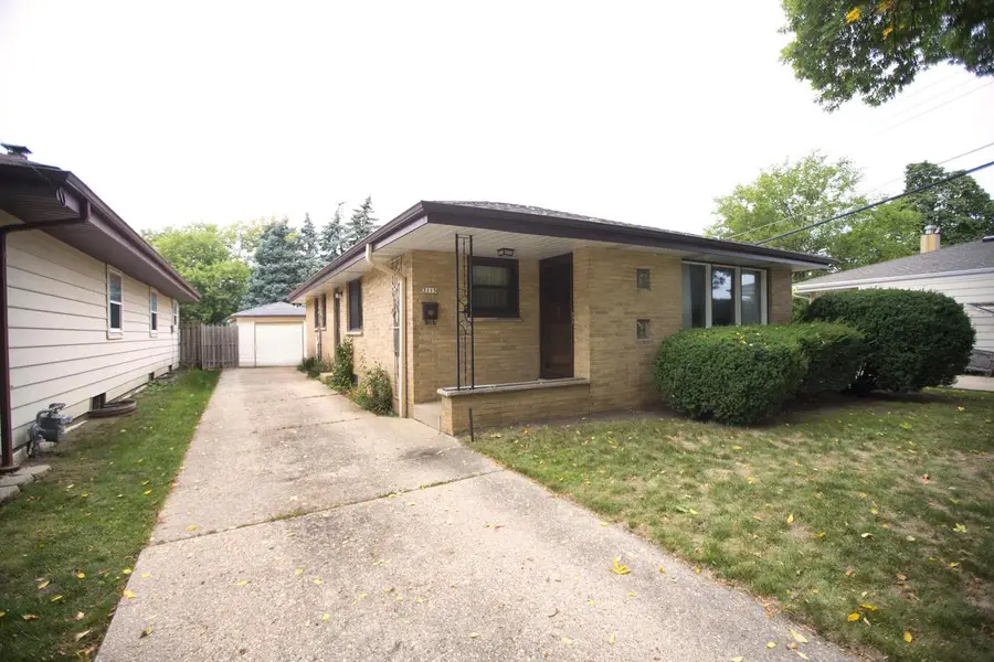 3115 S 95th STREET, Milwaukee, WI 53227 - #2