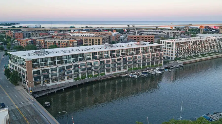 311 E Erie STREET #408, Milwaukee, WI 53202 - #2