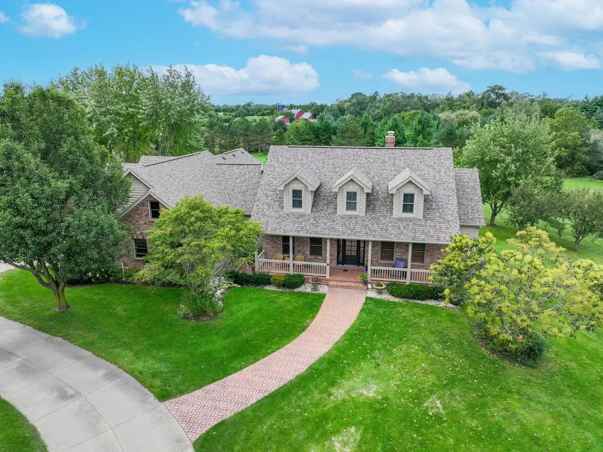 5046 Briar Ridge COURT, Burlington, WI 53105 - #1