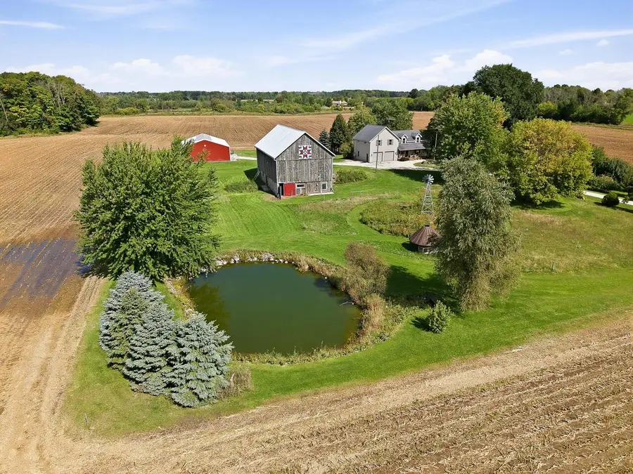7914 Scheffler ROAD, Newton, WI 53063 - #2