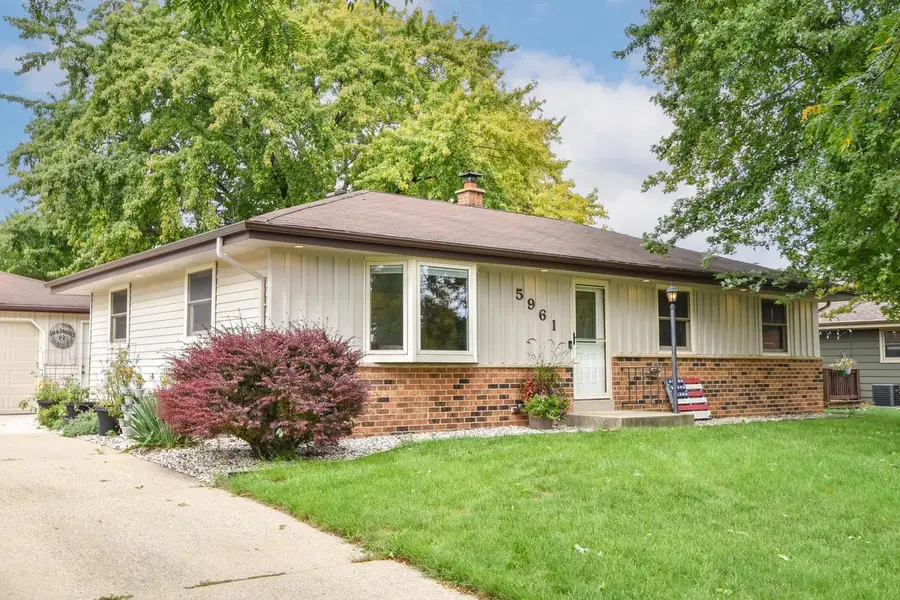 5961 N 121st STREET, Milwaukee, WI 53225 - #2