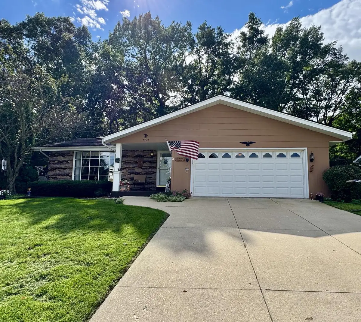 4425 89th STREET, Kenosha, WI 53142 - #1