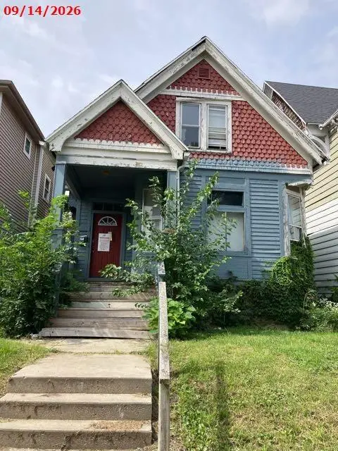 2247 N 41st STREET, Milwaukee, WI 53208 - #1