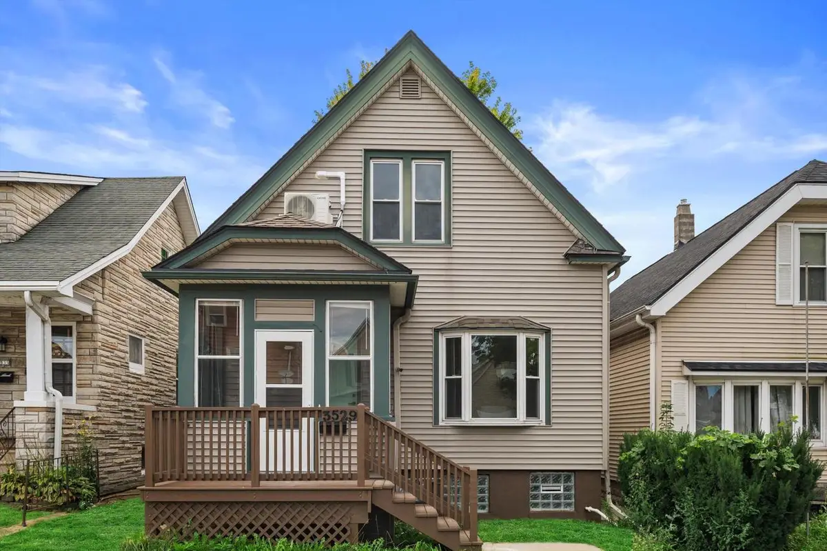 3529 E Plankinton AVENUE, Cudahy, WI 53110 - #1