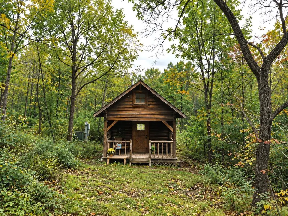 8194 VALLEY VIEW ROAD, Mount Hope, WI 53816 - #1
