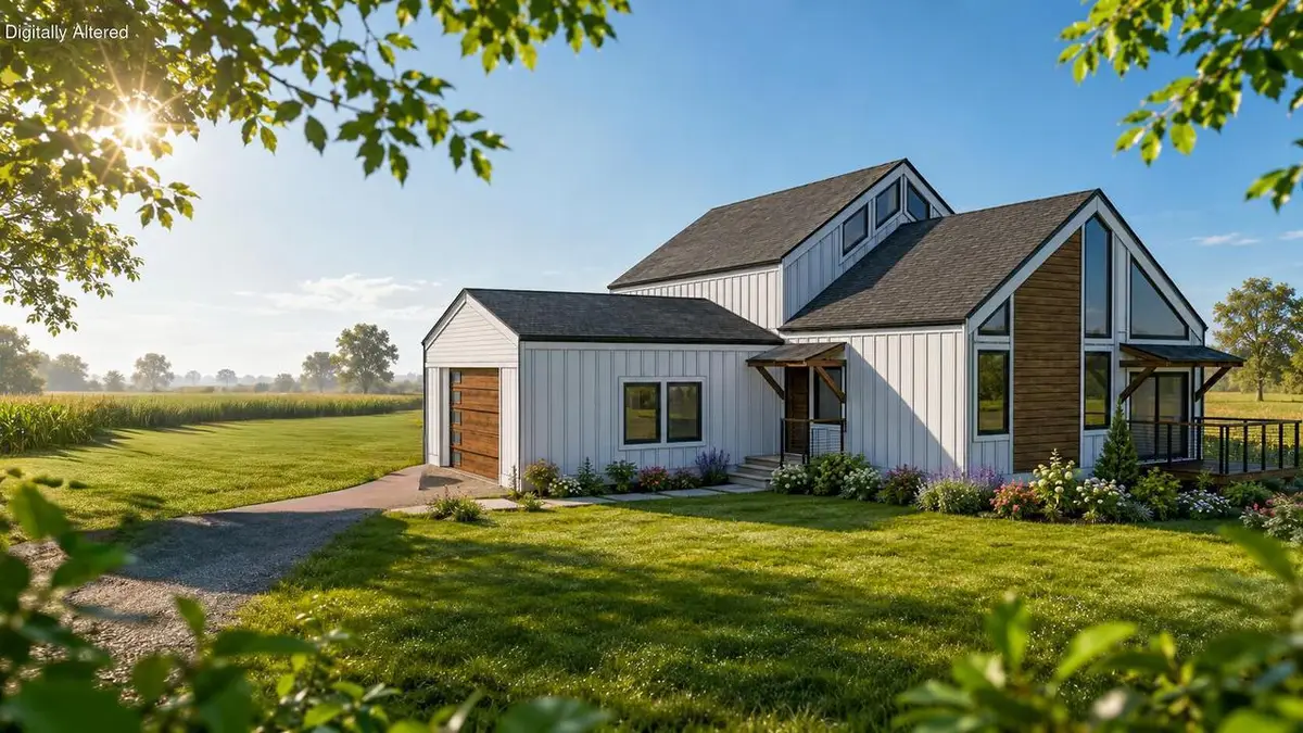 2010 Grandville ROAD, Cedarburg, WI 53012 - #1
