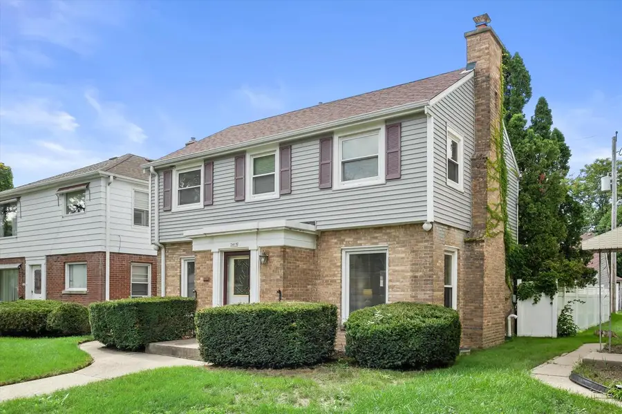 3415 N 56th STREET, Milwaukee, WI 53216 - #2