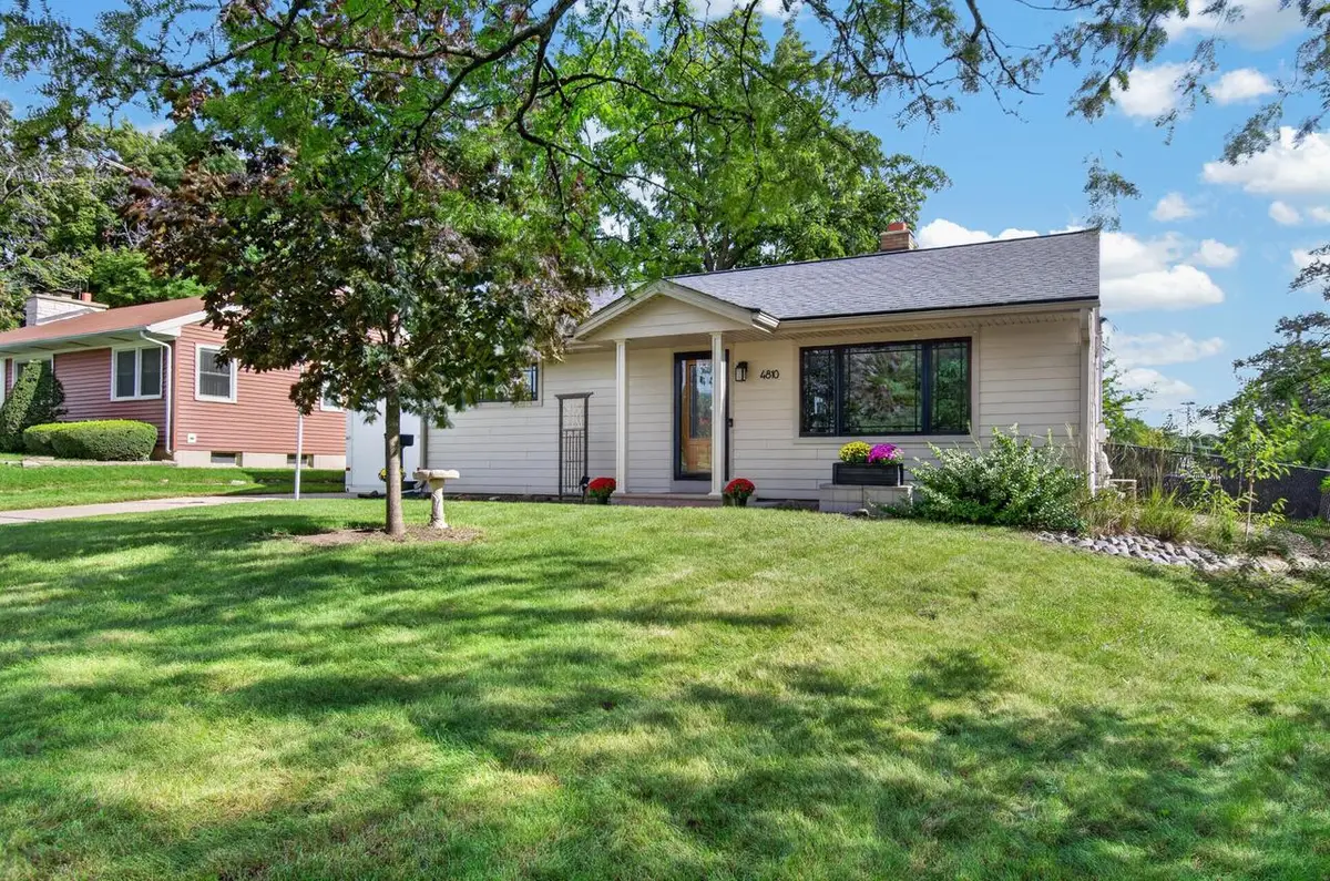 4810 76th STREET, Kenosha, WI 53142 - #1