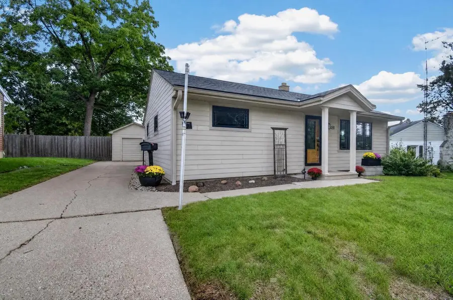4810 76th STREET, Kenosha, WI 53142 - #2