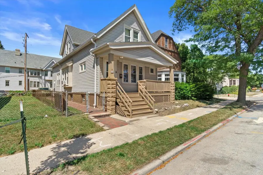 806 Lapham BOULEVARD, Milwaukee, WI 53204 - #3
