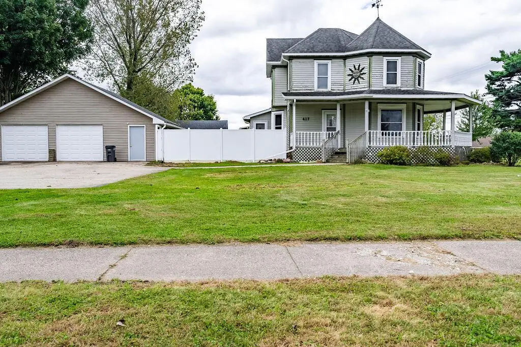 417 W 2nd STREET, Blair, WI 54616 - #1