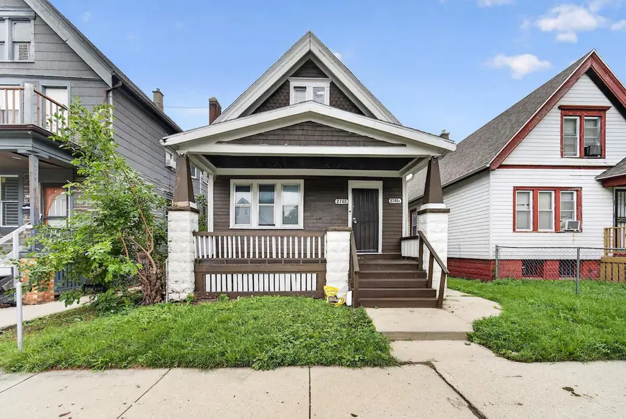 2740 N Buffum STREET, Milwaukee, WI 53212 - #2