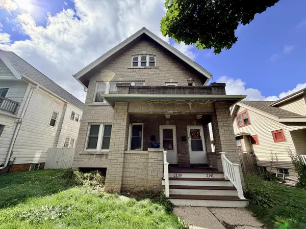 2139 N 55th STREET #2141, Milwaukee, WI 53208
