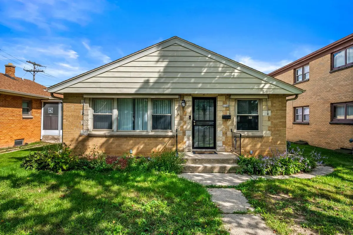 5168 N 68th STREET, Milwaukee, WI 53218 - #1