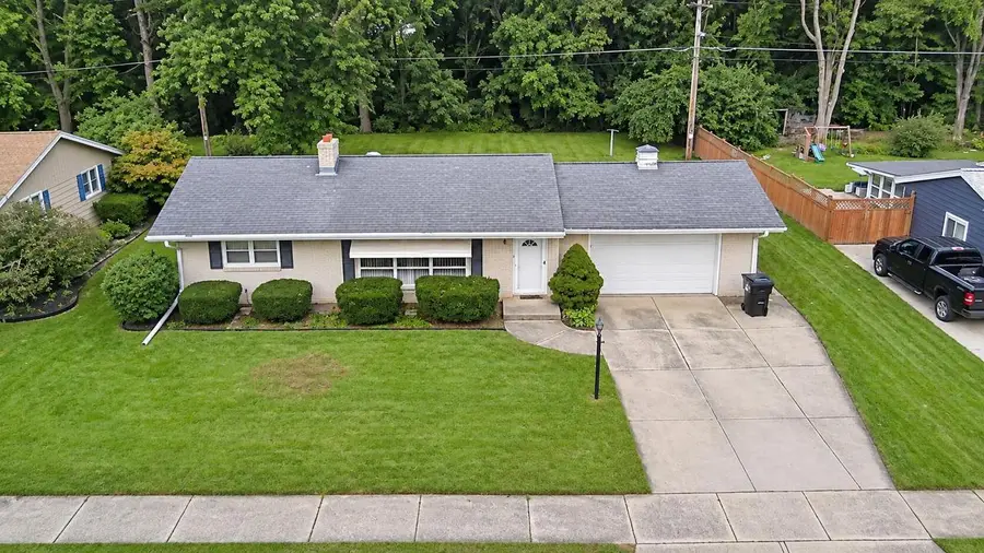 1111 N Osborne BOULEVARD, Racine, WI 53405 - #2