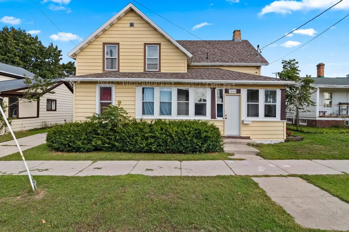 1606 20th STREET, Two Rivers, WI 54241 - #1