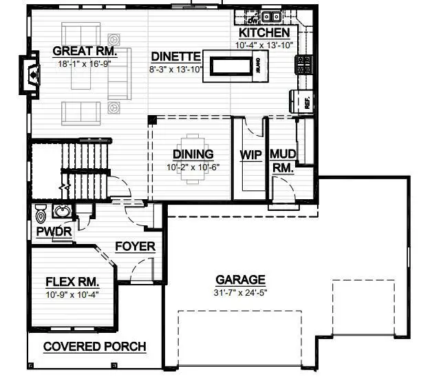 1733 Switchgrass STREET, Oconomowoc, WI 53066 - #3