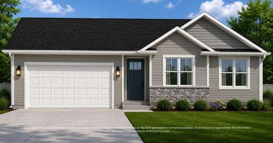1233 Edge Field COURT, Watertown, WI 53094 - #1