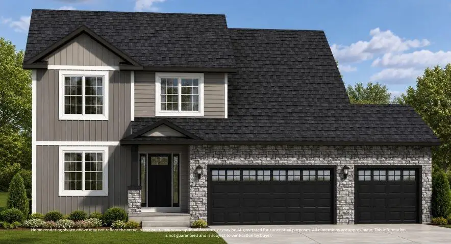 1317 Peony PLACE, Fort Atkinson, WI 53538 - #1