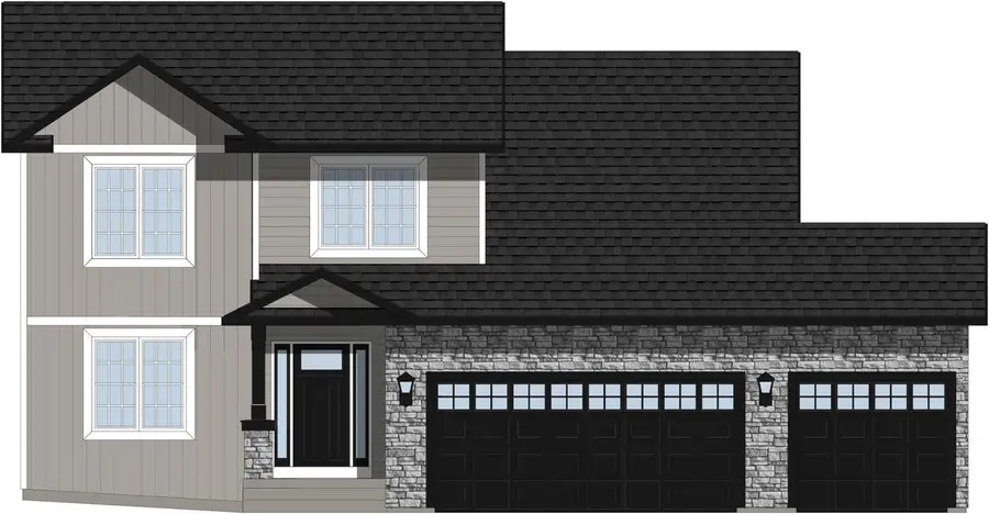 1317 Peony PLACE, Fort Atkinson, WI 53538 - #2