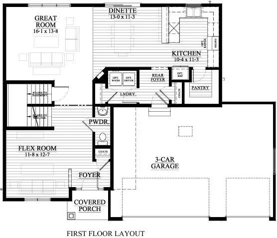 1317 Peony PLACE, Fort Atkinson, WI 53538 - #3