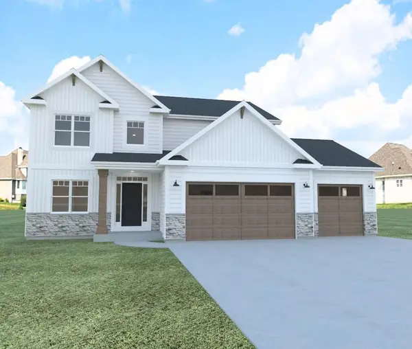 1253 W Kiddle LANE #Lt 93, Union Grove, WI 53182