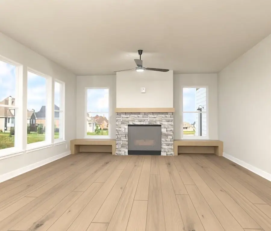 1253 W Kiddle LANE #Lt 93, Union Grove, WI 53182 - #3