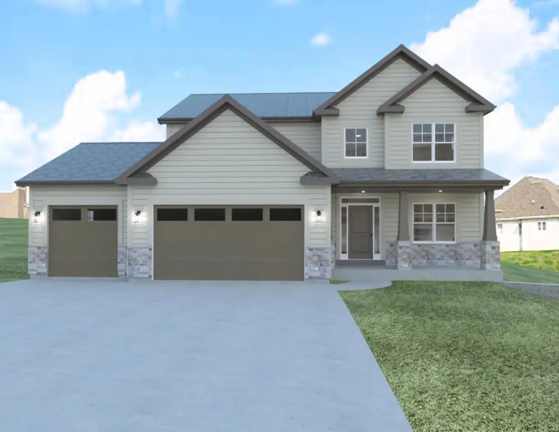 1001 Meadow View COURT #Lt 51, Twin Lakes, WI 53181 - #1