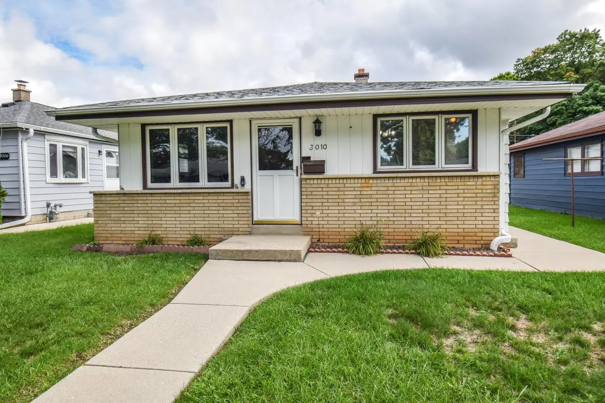 3010 S 96th STREET, West Allis, WI 53227 - #1
