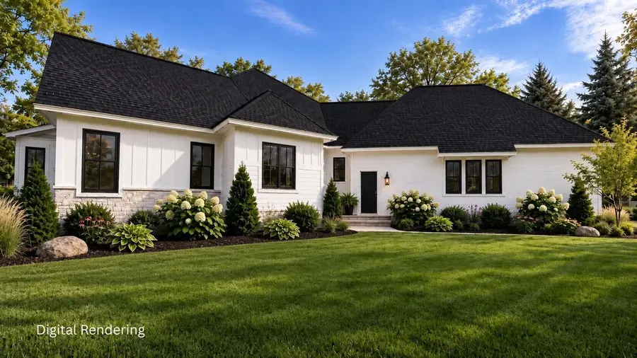 3640 W Club CIRCLE, Mequon, WI 53092 - #2