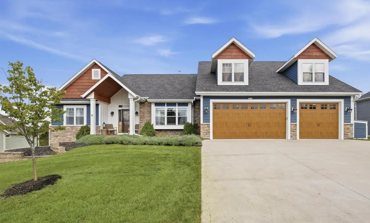 3318 Heartlake CIRCLE, Slinger, WI 53086 - #1