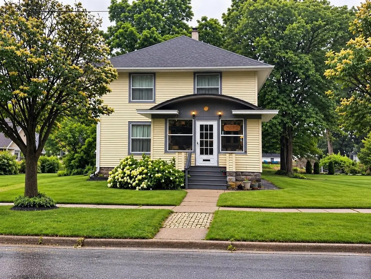 205 S 6th STREET, Fort Atkinson, WI 53538 - #1