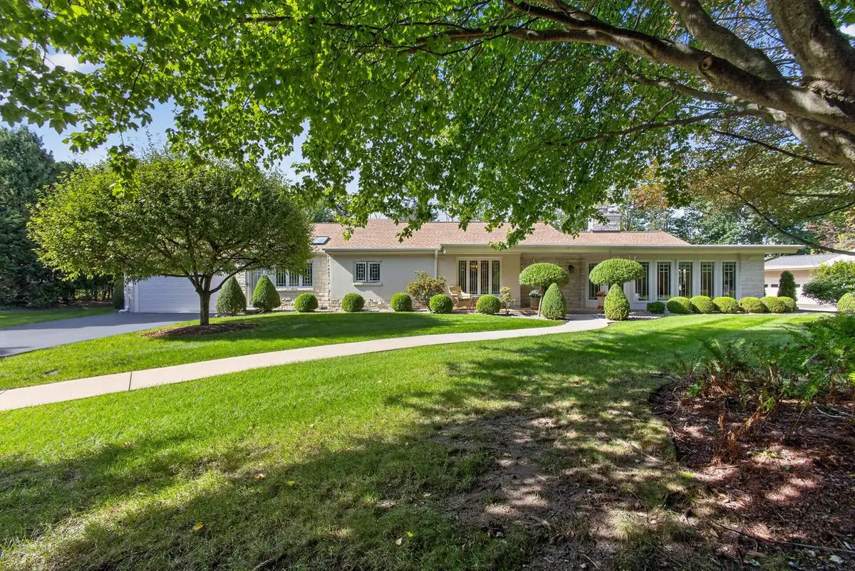 6717 N Holly COURT, Fox Point, WI 53217 - #1