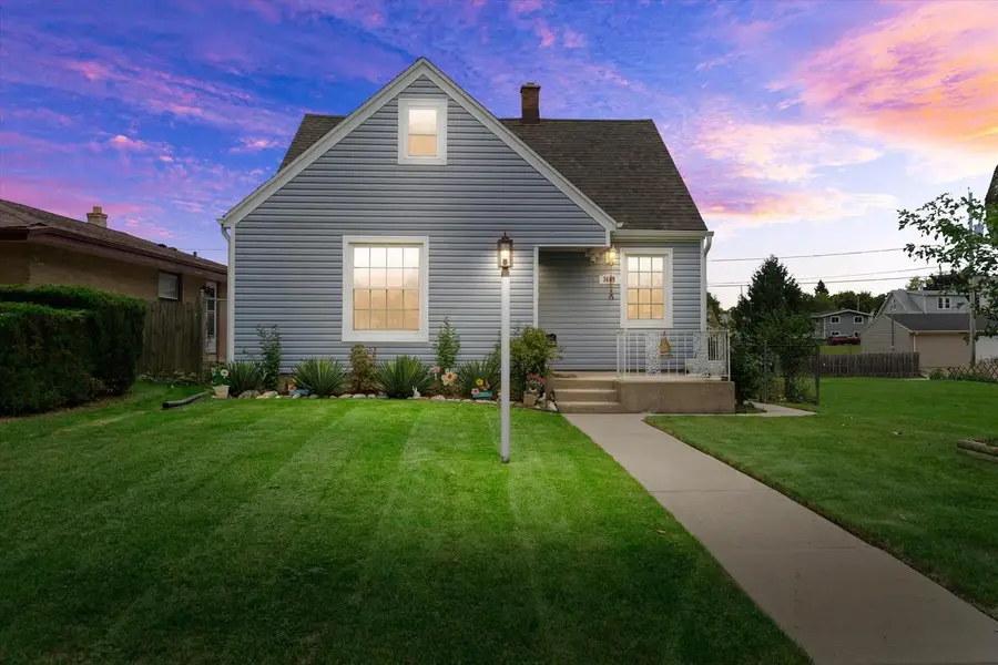 3668 S 34th STREET, Greenfield, WI 53221 - #3