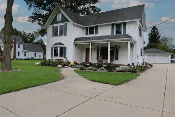 306 N Front STREET, Burlington, WI 53105