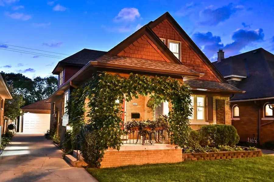 2461 N 60th STREET, Wauwatosa, WI 53210 - #2