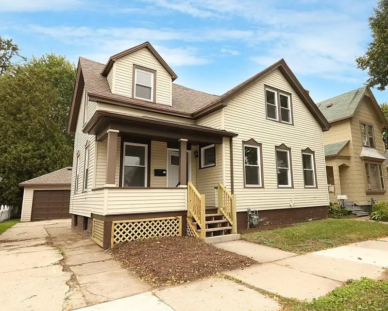 1602 N 8th STREET, Sheboygan, WI 53081 - #1