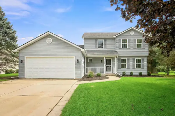 4025 Stormy DRIVE, Kansasville, WI 53139