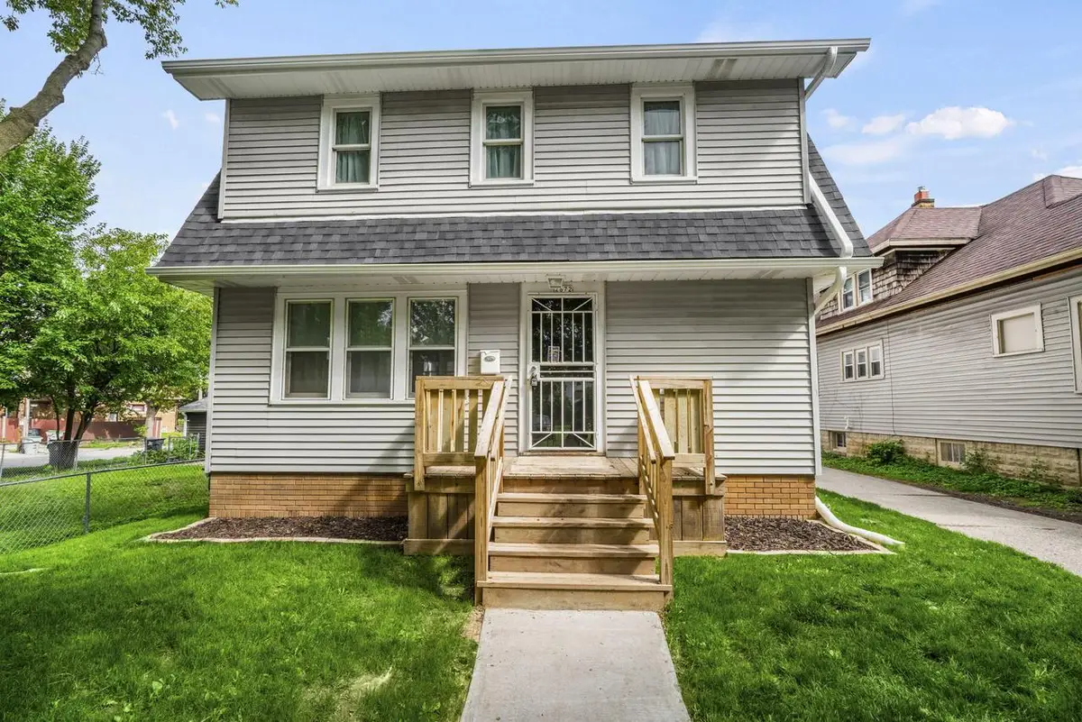 2872 N 58th STREET, Milwaukee, WI 53210 - #1