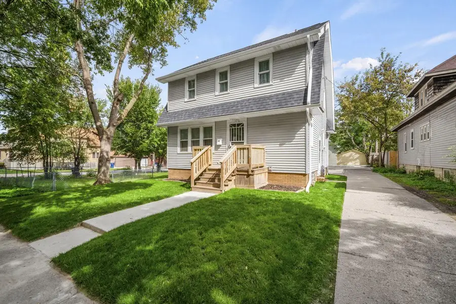 2872 N 58th STREET, Milwaukee, WI 53210 - #2