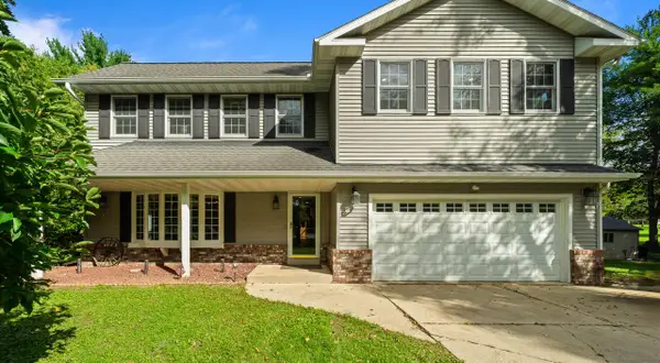 W738 Harmony LANE, East Troy, WI 53120