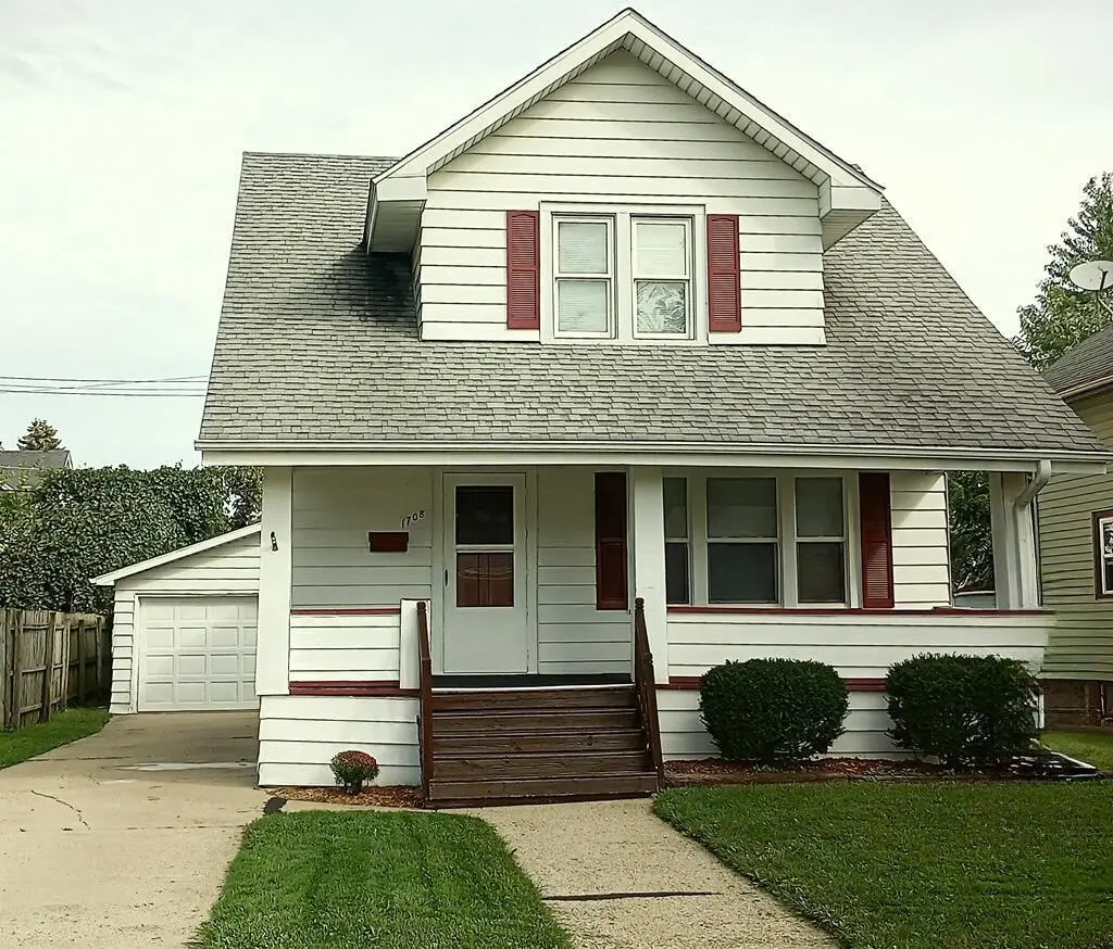 1708 73rd STREET, Kenosha, WI 53143 - #1