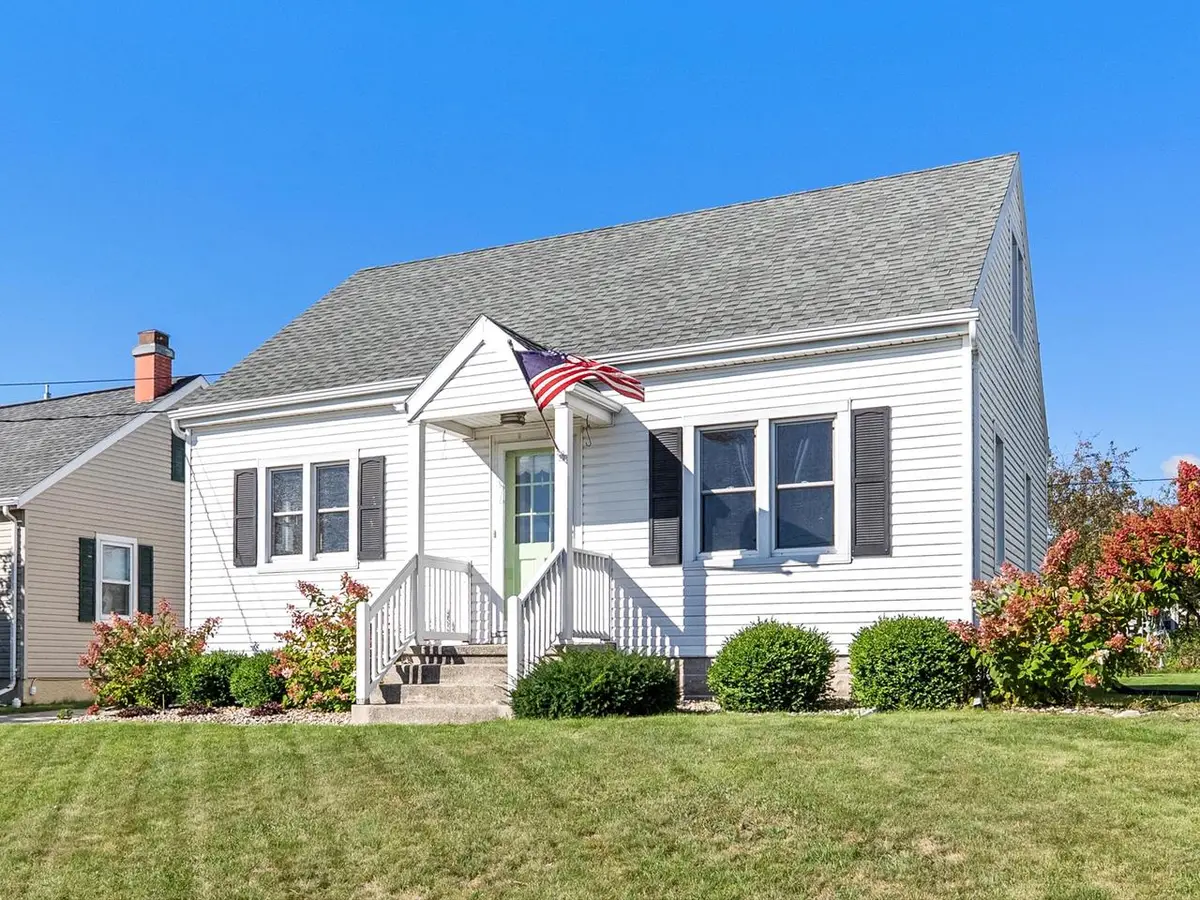 1814 S 9th STREET, Manitowoc, WI 54220 - #1
