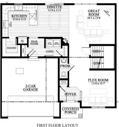 832 Ryan RIDGE, Watertown, WI 53094 - #3