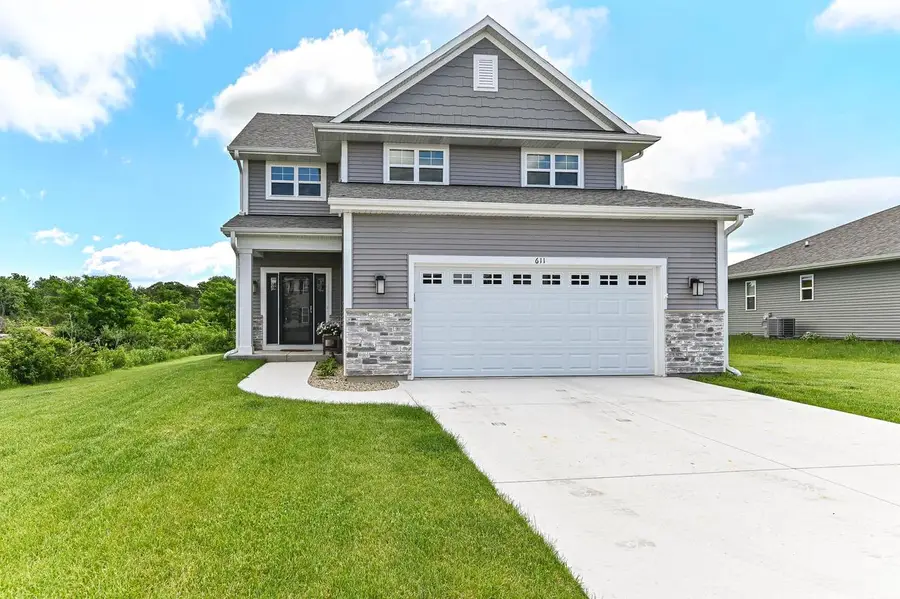 611 Hunter DRIVE, Mount Pleasant, WI 53406 - #2