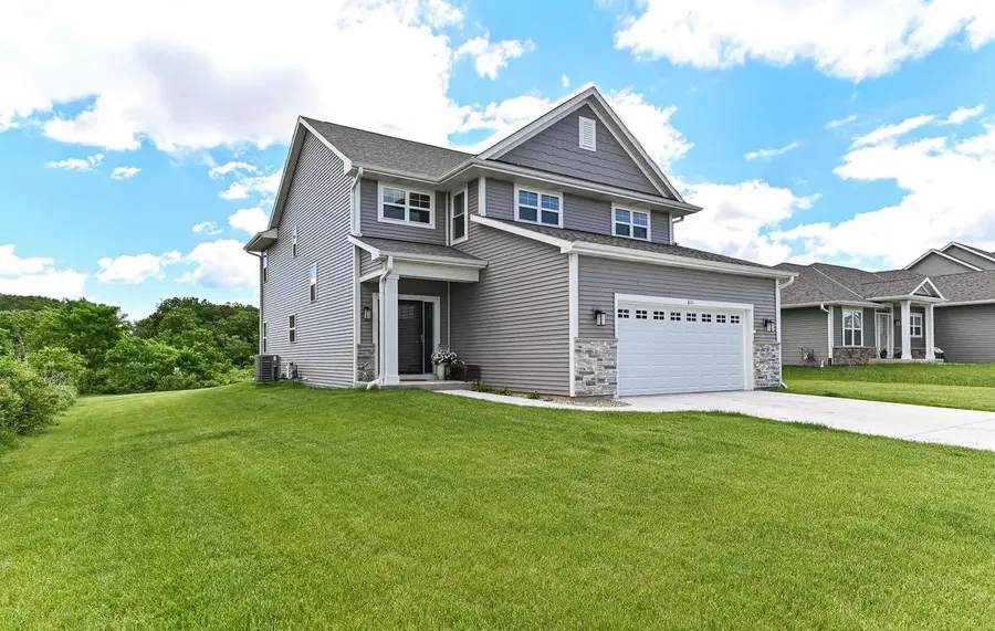 611 Hunter DRIVE, Mount Pleasant, WI 53406 - #3
