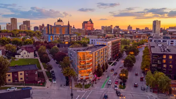1541 N Jefferson STREET #410, Milwaukee, WI 53202