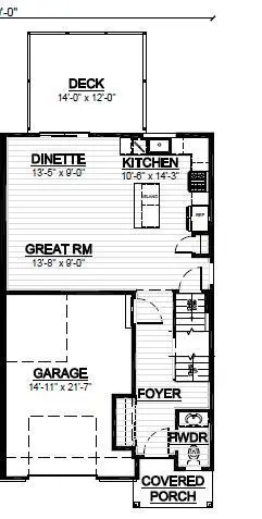 600 Harvest LANE, Hartford, WI 53027 - #3